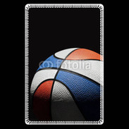 Etui carte bancaire Ballon de basket 2