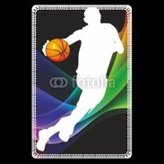 Etui carte bancaire Basketball en couleur 5