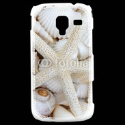 Coque Samsung Galaxy Ace 2 Coquillage et étoile de mer