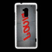 Coque HTC One Max Louis Tag