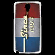 Coque Samsung Galaxy Note 3 Light France since 1994