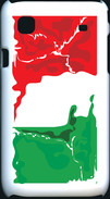 Coque Samsung Galaxy S Italie