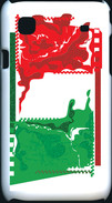 Coque Samsung Galaxy S Italie