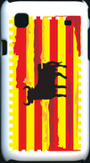 Coque Samsung Galaxy S Espagne