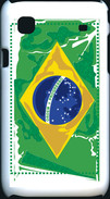 Coque Samsung Galaxy S Brésil