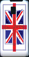 Coque LG P990 Angleterre