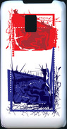 Coque LG P990 France