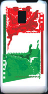Coque LG P990 Italie