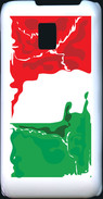Coque LG P990 Italie