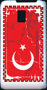 Coque LG P990 Turquie