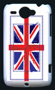 Coque HTC Wildfire G8 Angleterre