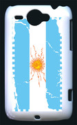 Coque HTC Wildfire G8 Argentine