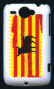 Coque HTC Wildfire G8 Espagne