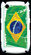 Coque Blackberry 8520 Brésil