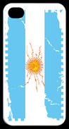 Coque Iphone 4 Argentine