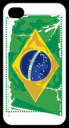 Coque Iphone 4 Brésil