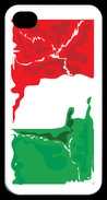 Coque Iphone 4 Italie