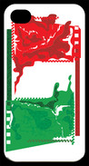 Coque Iphone 4 Italie