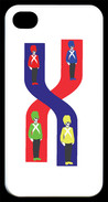 Coque Iphone 4 London