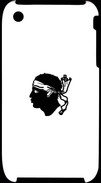 Coque Iphone 3G/3GS Corse