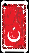 Coque Iphone 3G/3GS Turquie