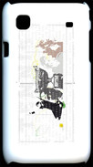 Coque Samsung Galaxy S Tennis ATP