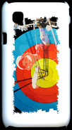 Coque Samsung Galaxy S Tir a l'arc