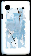 Coque Samsung Galaxy S Voile