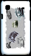 Coque Samsung Galaxy S WRC
