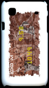 Coque Samsung Galaxy S 100m