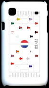Coque Samsung Galaxy S Ligue1 2011-2012