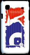 Coque Samsung Galaxy S MLB