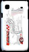 Coque Samsung Galaxy S Monaco F1