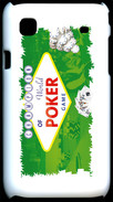 Coque Samsung Galaxy S Poker