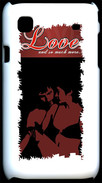 Coque Samsung Galaxy S Libertin
