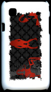 Coque Samsung Galaxy S Libertin 2