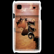 Coque Samsung Galaxy S guadeloupe 971
