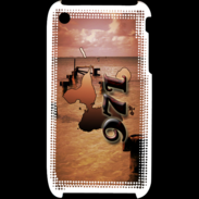Coque iPhone 3G / 3GS guadeloupe 971