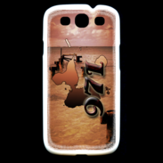 Coque Samsung Galaxy S3 guadeloupe 971