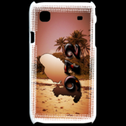 Coque Samsung Galaxy S Martinique 972