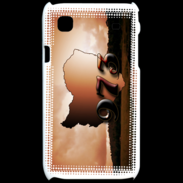 Coque Samsung Galaxy S Guyane 973