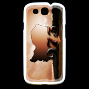 Coque Samsung Galaxy S3 Guyane 973