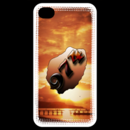 Coque iPhone 4 / iPhone 4S Réunion 974