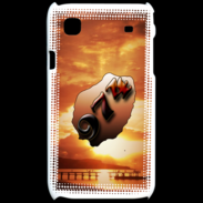 Coque Samsung Galaxy S Réunion 974
