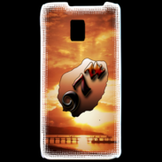Coque LG P990 Réunion 974