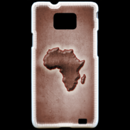 Coque Samsung Galaxy S2 Afrique