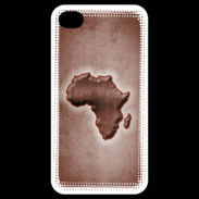 Coque iPhone 4 / iPhone 4S Afrique