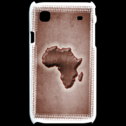 Coque Samsung Galaxy S Afrique