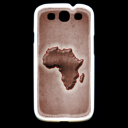 Coque Samsung Galaxy S3 Afrique