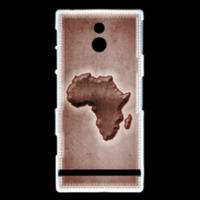 Coque Sony Xperia P Afrique